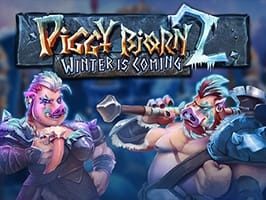 Piggy Bjorn 2 Winter is Coming screenshot