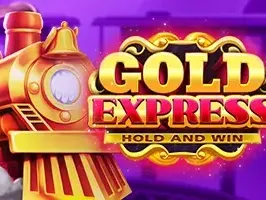 Gold Express Hold and Win screenshot
