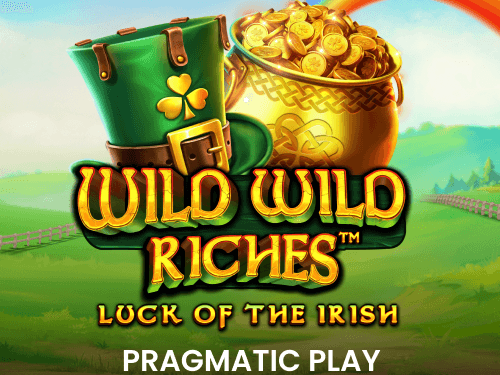 Wild Wild Riches screenshot